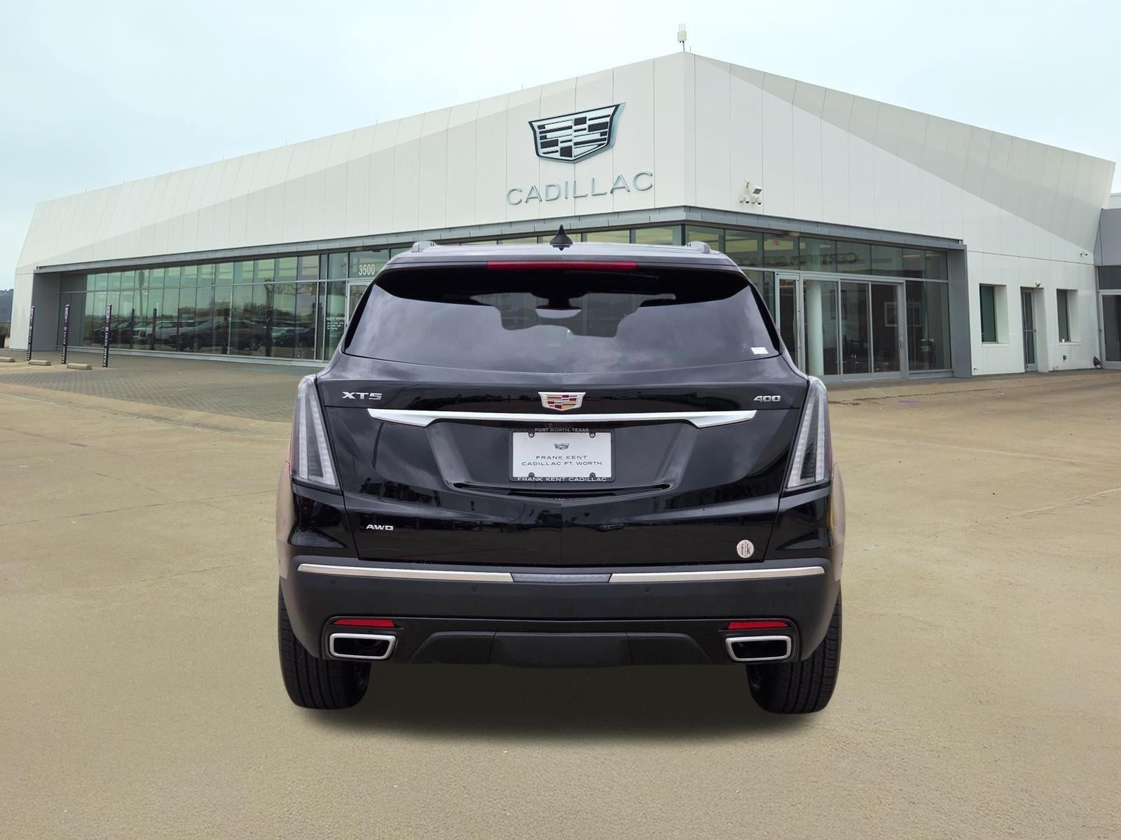 2026 Cadillac XT5 Sport - Photo 5