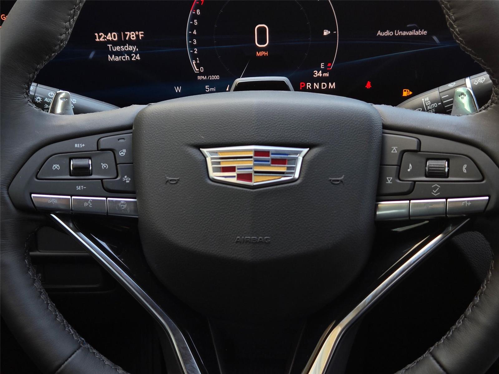 2026 Cadillac CT5 Premium Luxury - Photo 17