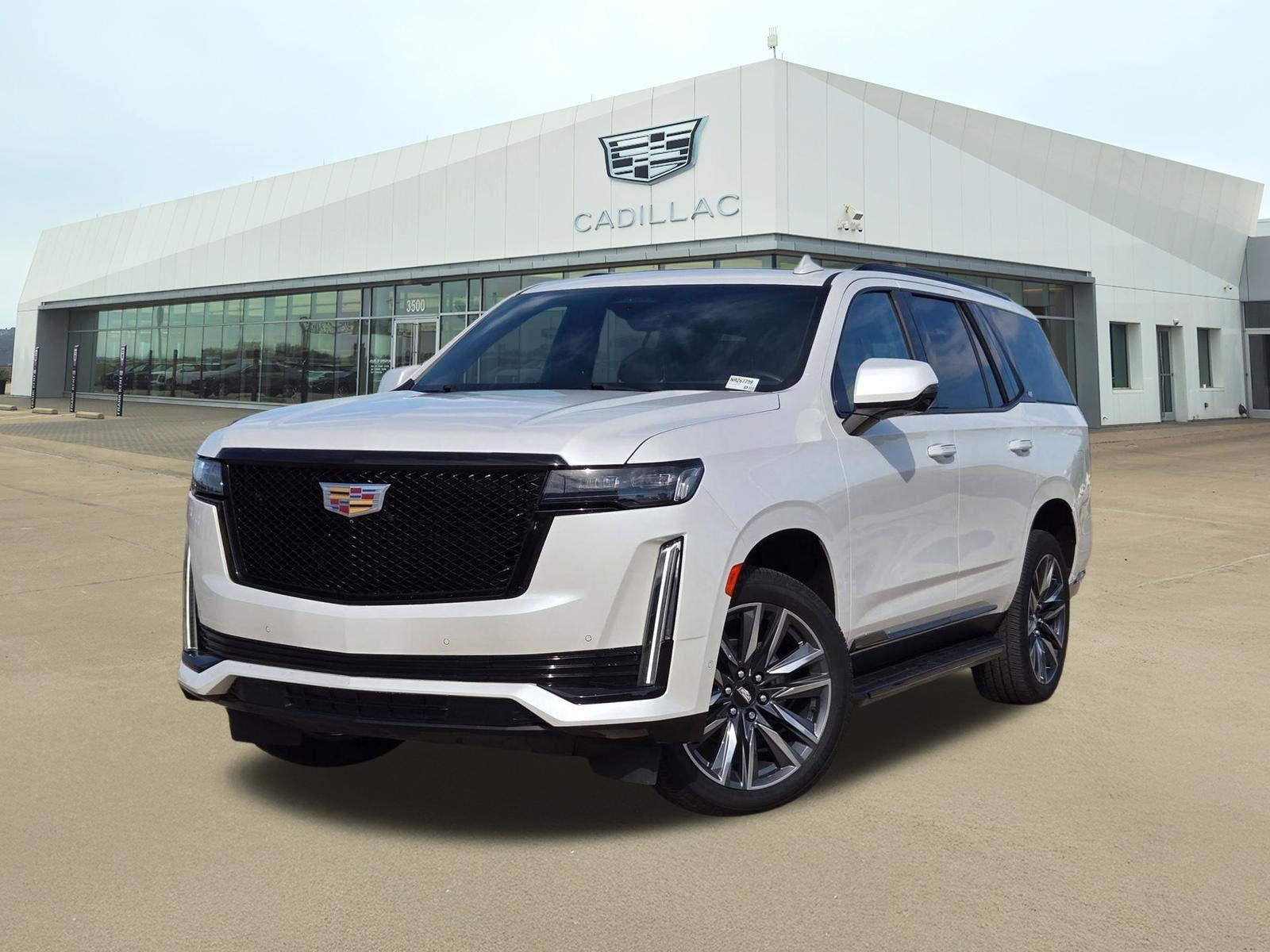 2022 Cadillac Escalade 4WD Sport's photo