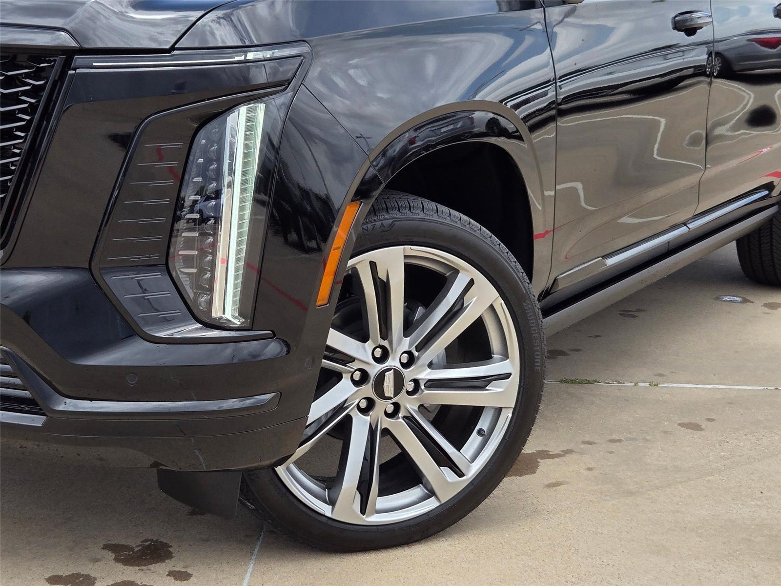 2026 Cadillac Escalade ESV Sport - Photo 7