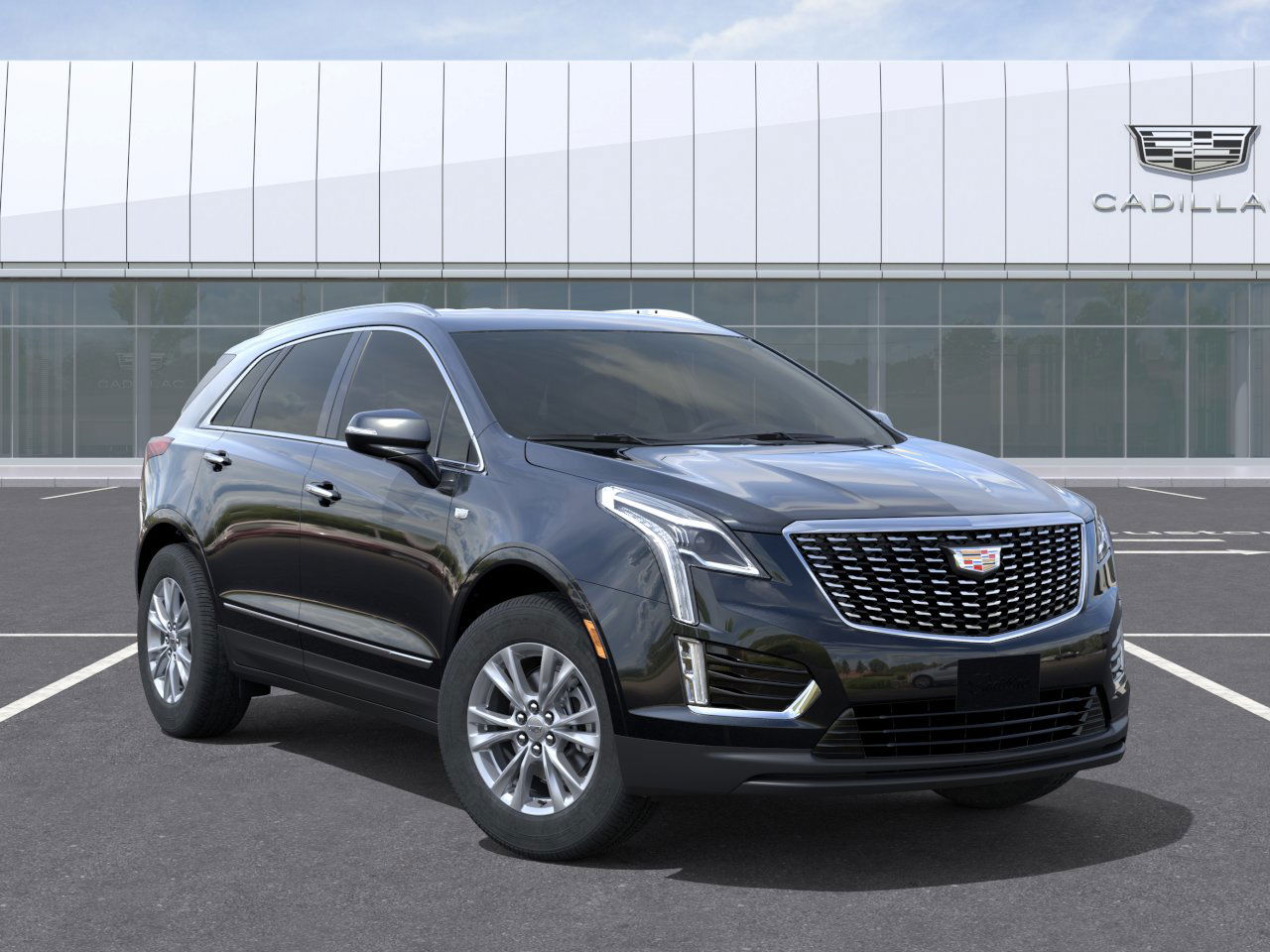 2026 Cadillac XT5 Luxury - Photo 38