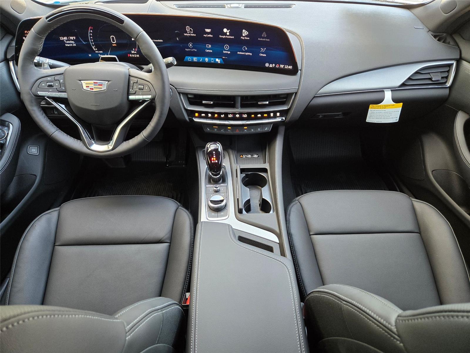 2026 Cadillac CT5 Premium Luxury - Photo 13