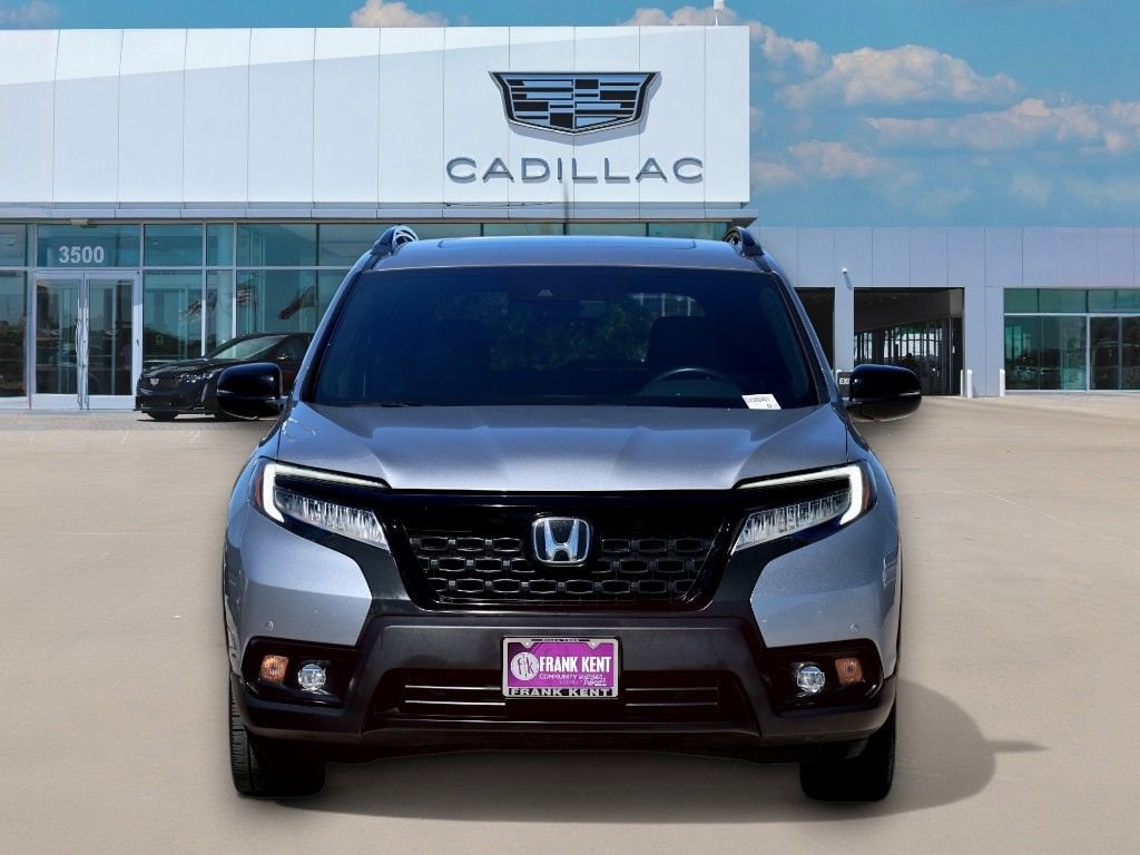 Used 2019 Honda Passport Touring SUV