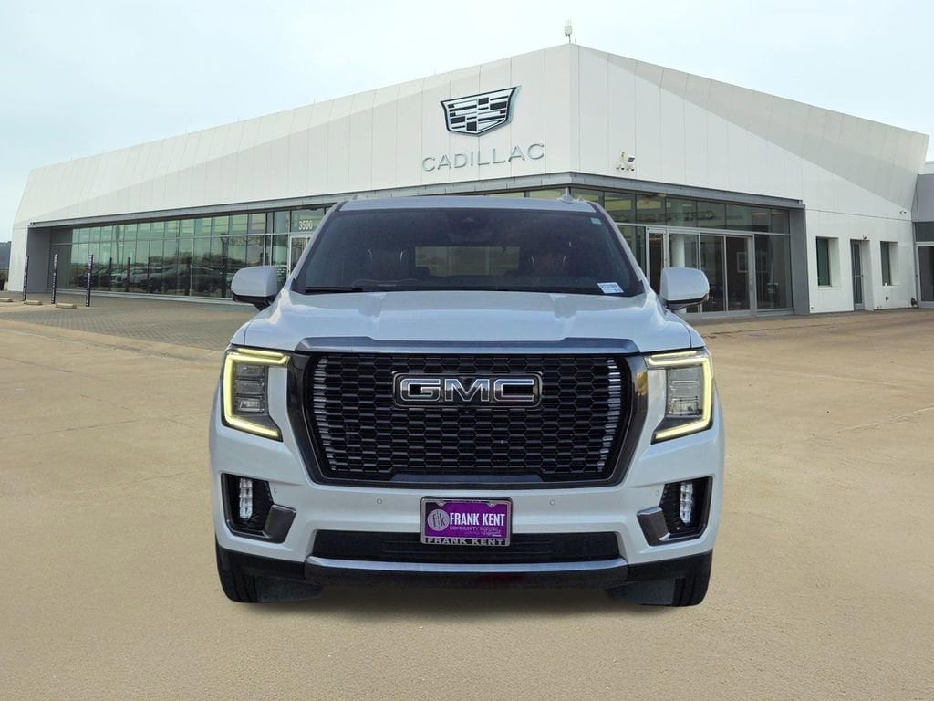 Used 2023 GMC Yukon Denali Ultimate SUV
