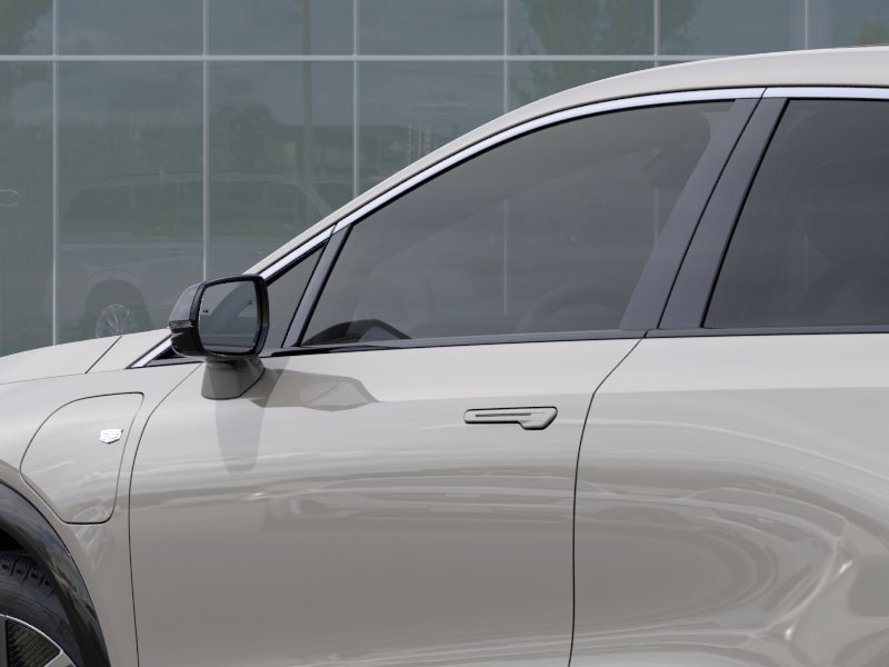 2027 Cadillac OPTIQ Luxury - Photo 36