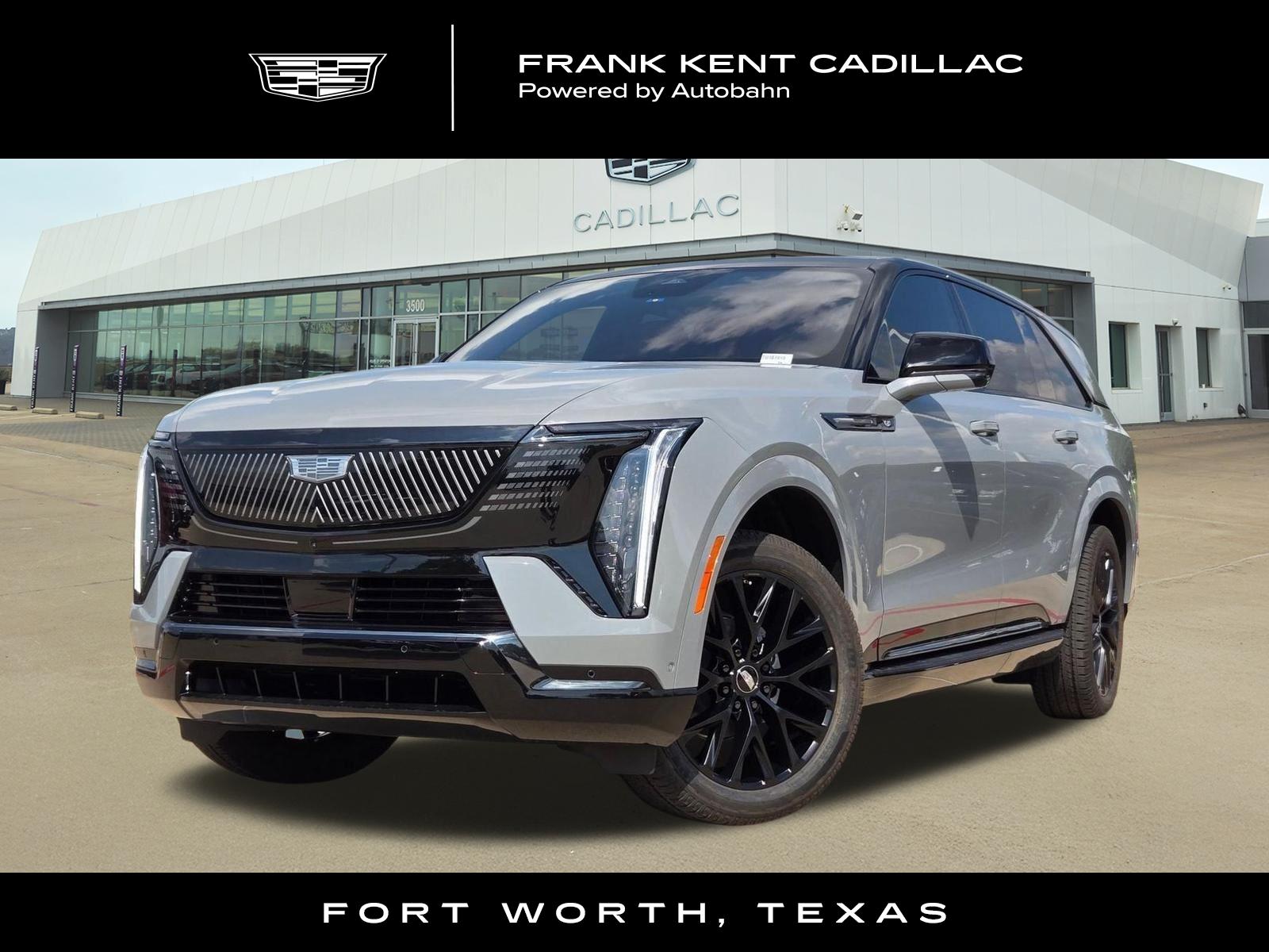 New 2026 CADILLAC ESCALADE IQ Sport
