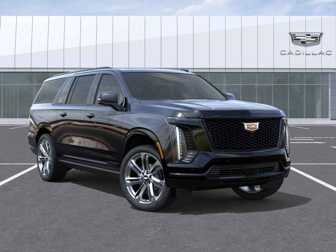 2026 Cadillac Escalade ESV Sport - Photo 31