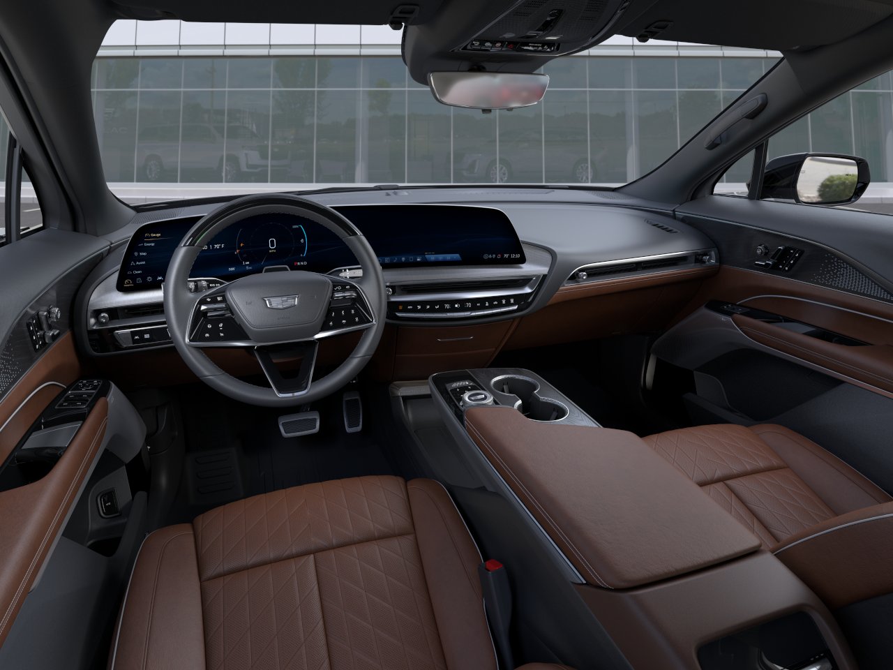 2027 Cadillac LYRIQ Signature Sport - Photo 39