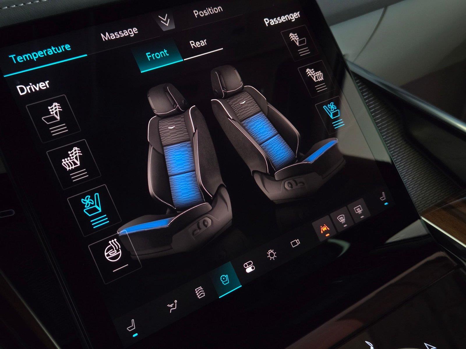 2026 Cadillac Escalade Platinum Sport - Photo 20
