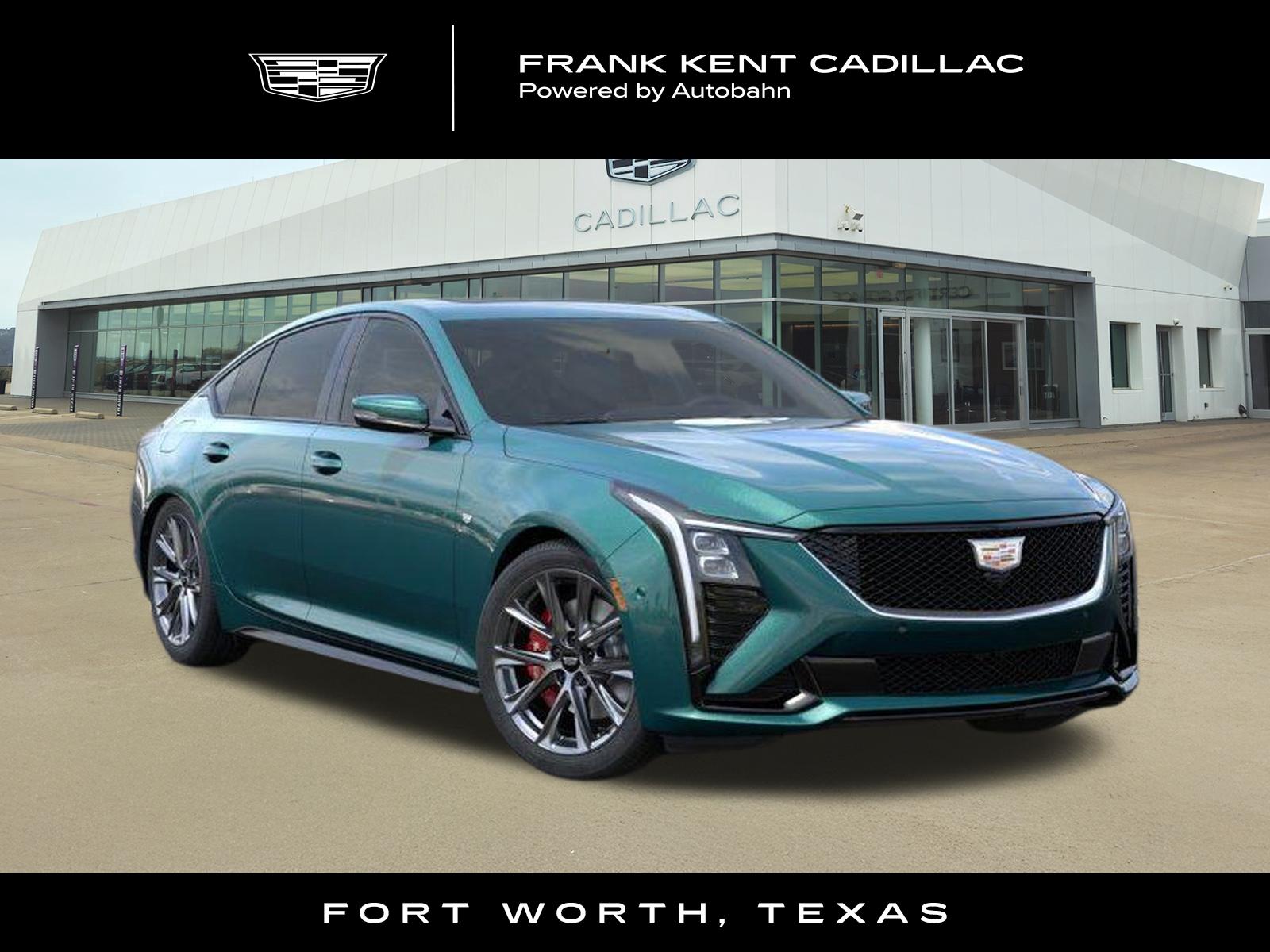2026 Cadillac CT5 Sport - Photo 1