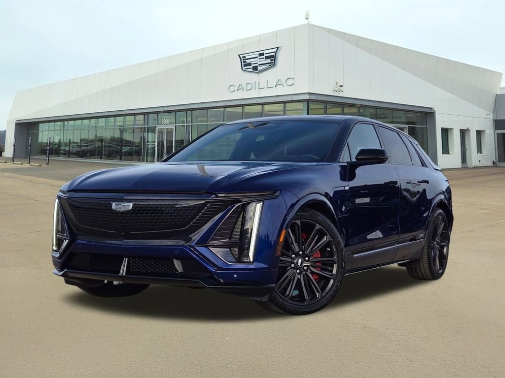 2026 Cadillac Lyriq V Premium's photo