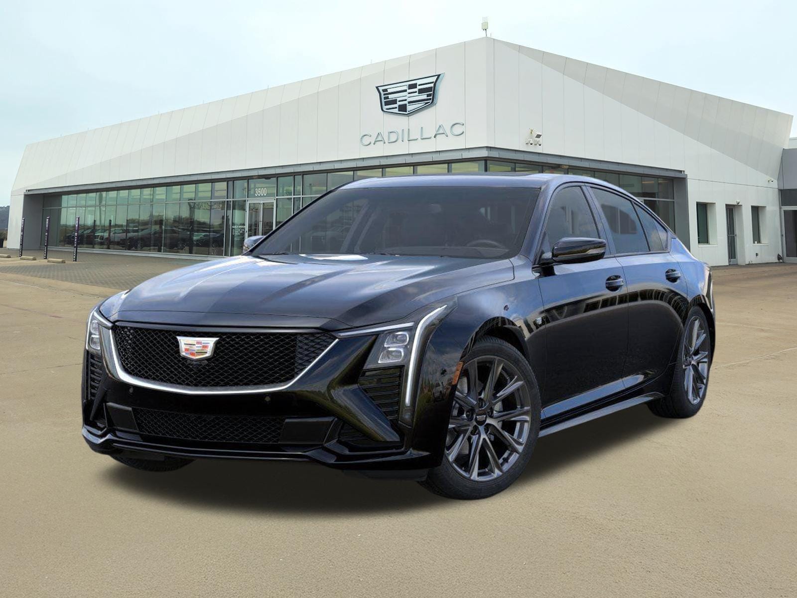 2026 Cadillac CT5 Sport - Photo 6