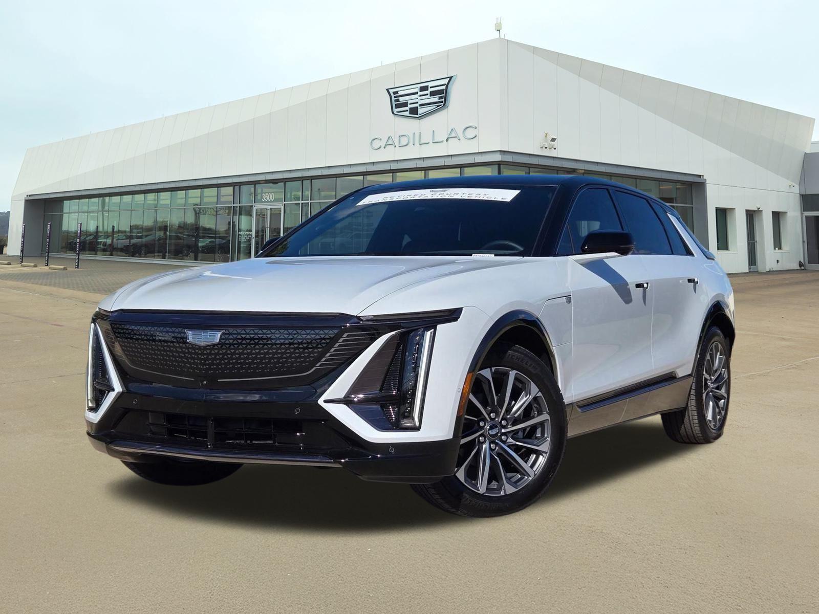 2026 Cadillac Lyriq Sport AWD's photo