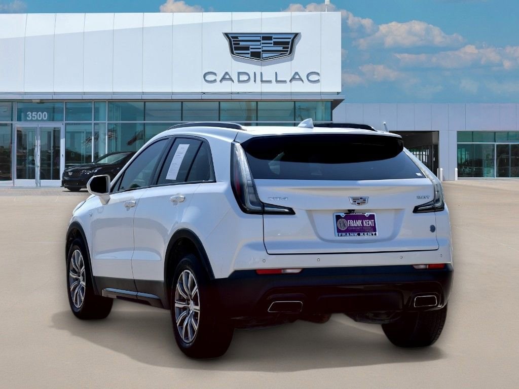 Used 2019 CADILLAC XT4 FWD Sport SUV