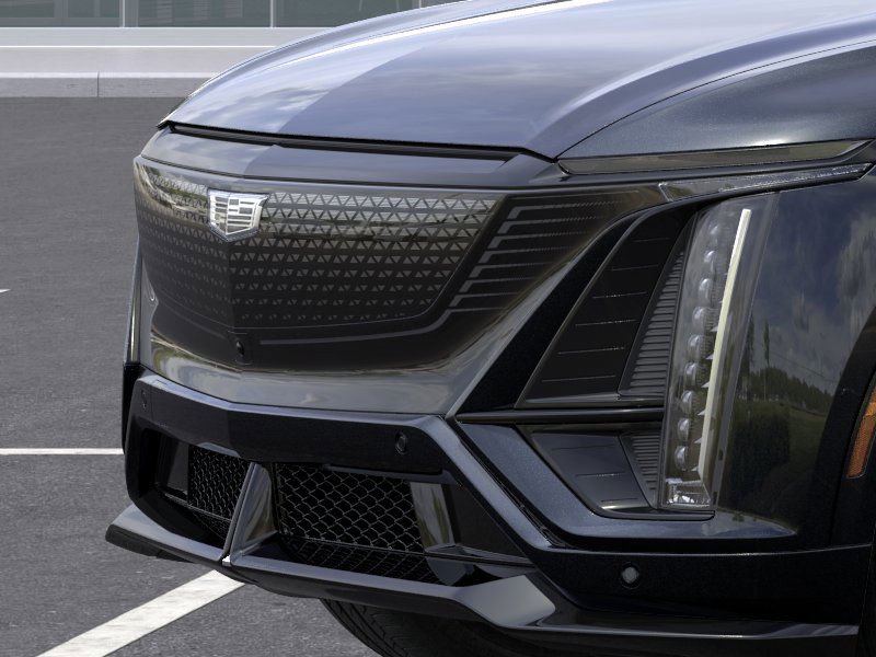 2026 Cadillac LYRIQ V - Photo 46