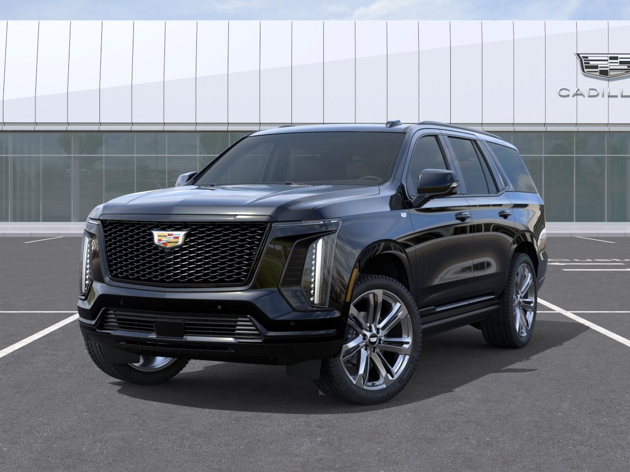 2026 Cadillac Escalade Sport - Photo 42