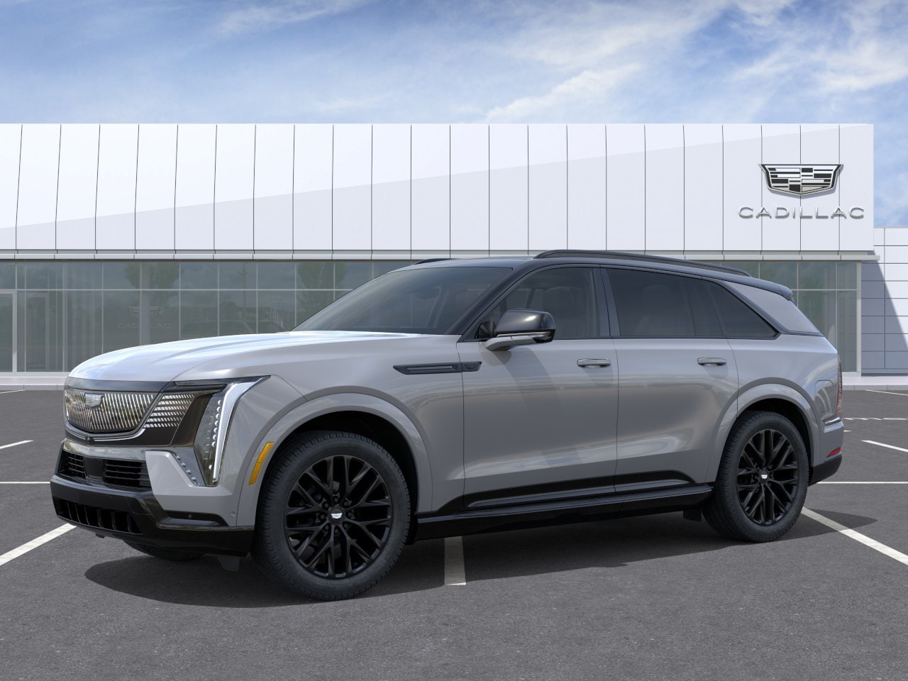 2026 Cadillac Escalade IQ Sport - Photo 36