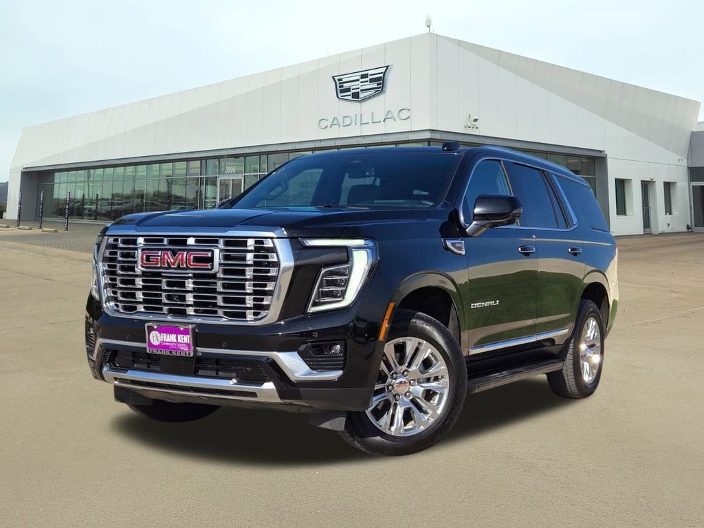 Used 2025 GMC Yukon Denali SUV
