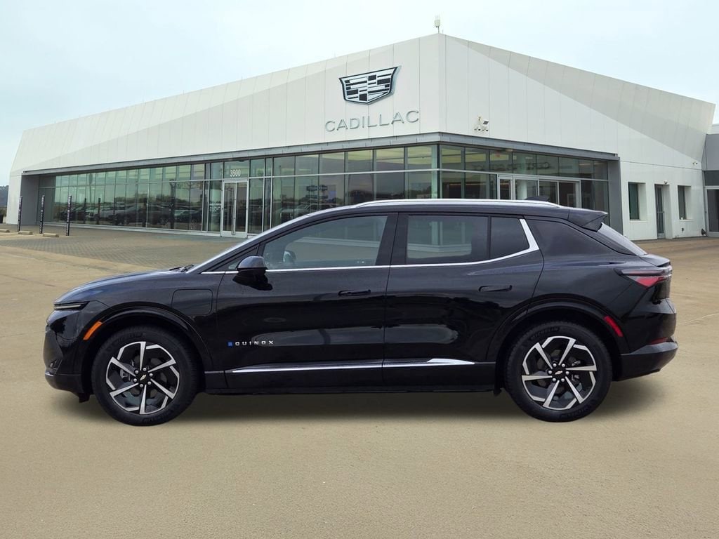 Used 2025 Chevrolet Equinox EV LT SUV