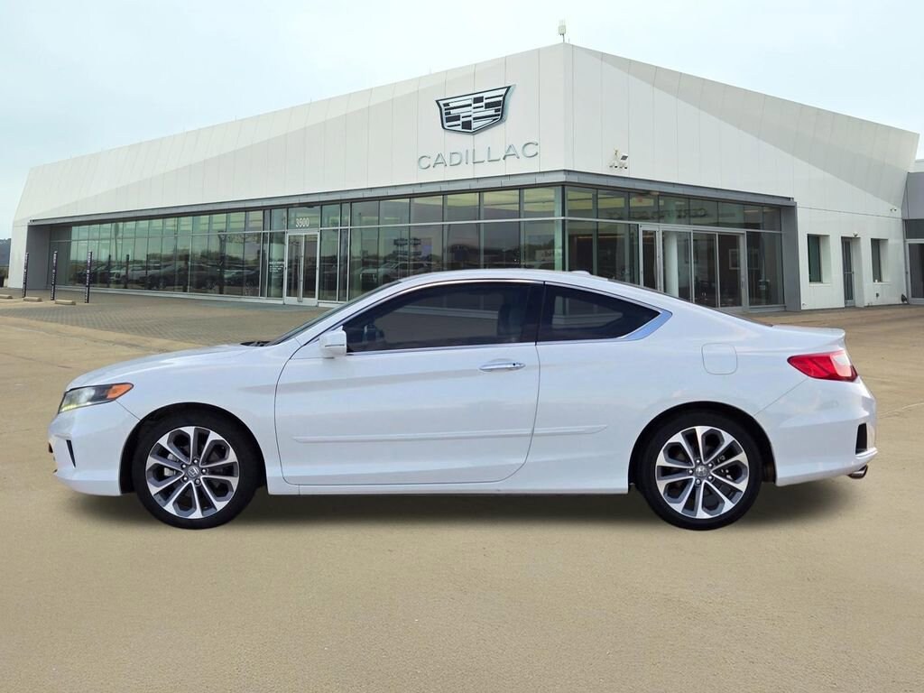 Used 2014 Honda Accord Coupe EX-L