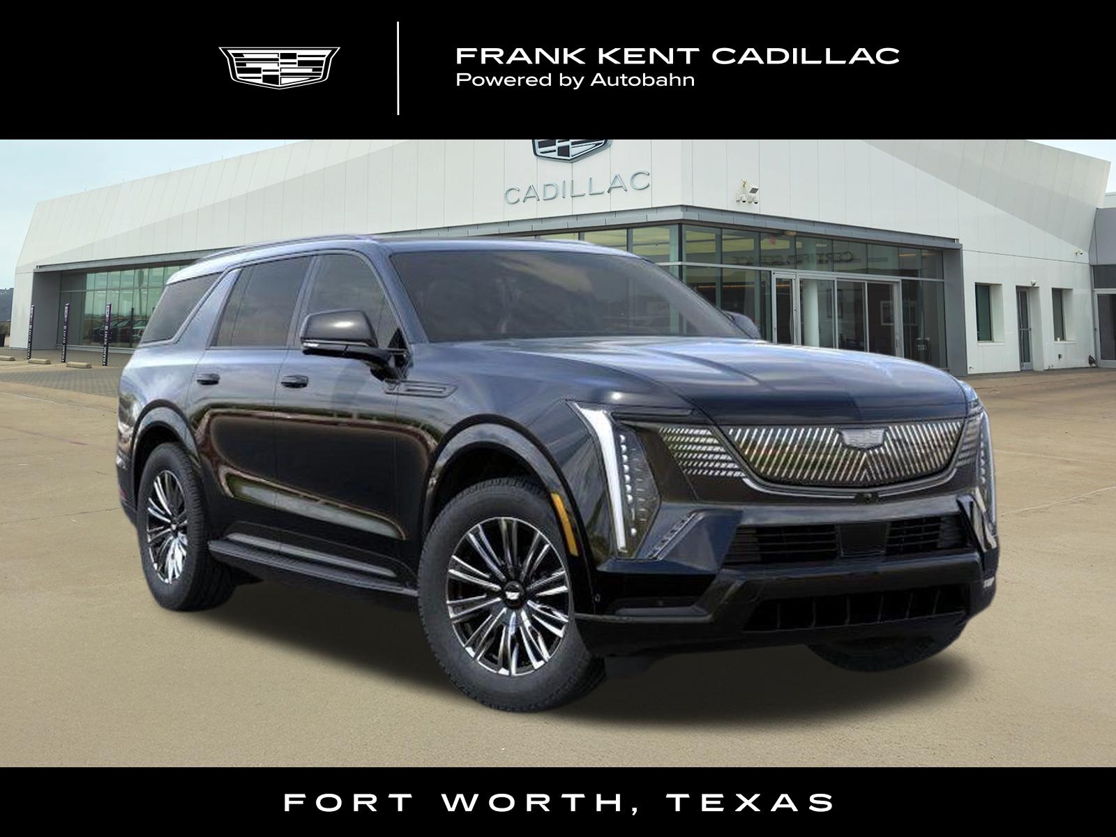 2026 Cadillac Escalade IQL