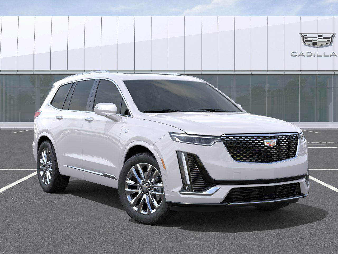 2025 Cadillac XT6 Premium Luxury - Photo 39