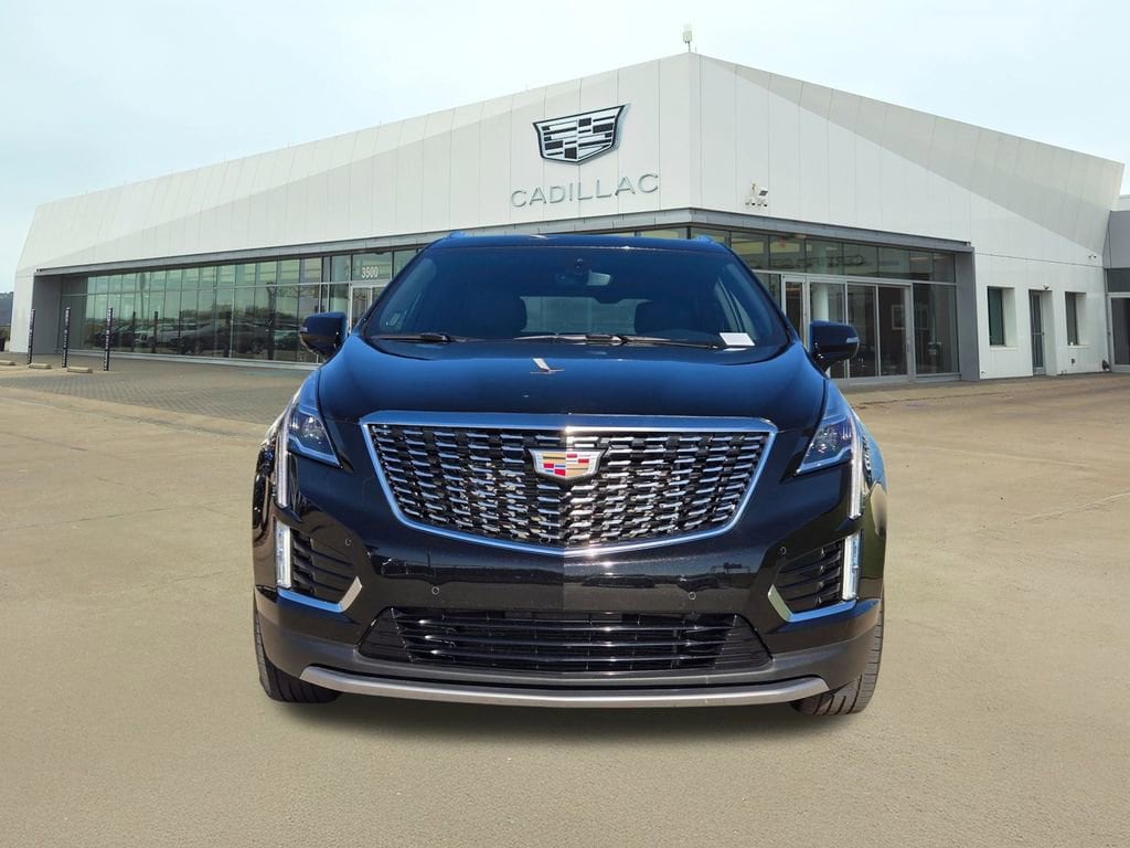 Certified 2025 CADILLAC XT5 Premium Luxury SUV