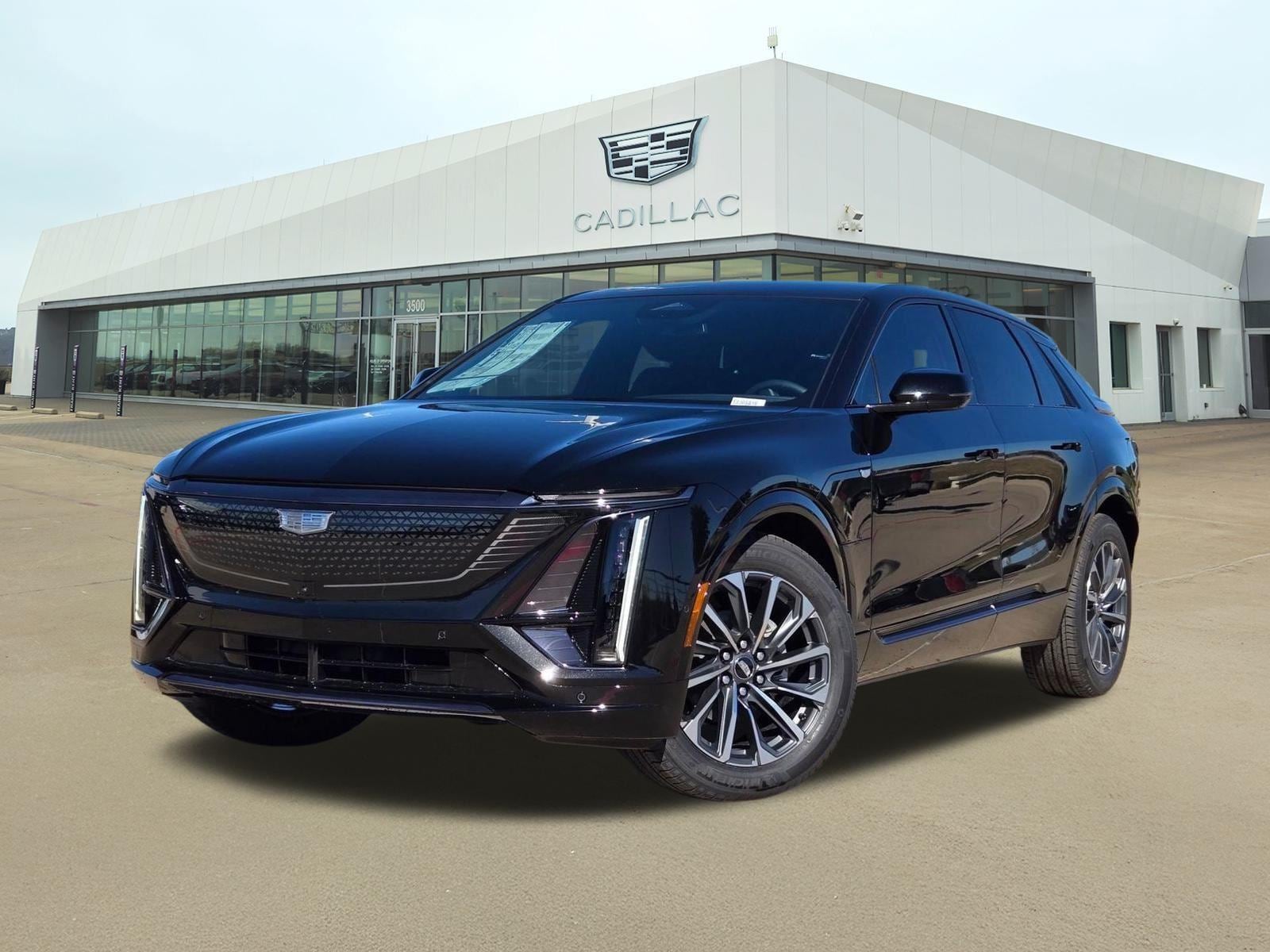 2026 Cadillac LYRIQ - Image 1