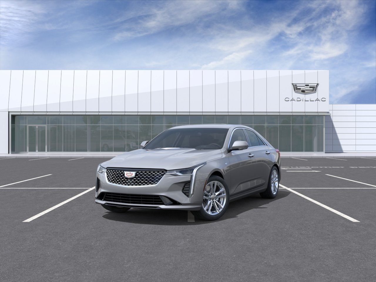 2026 Cadillac CT4 Luxury - Photo 40