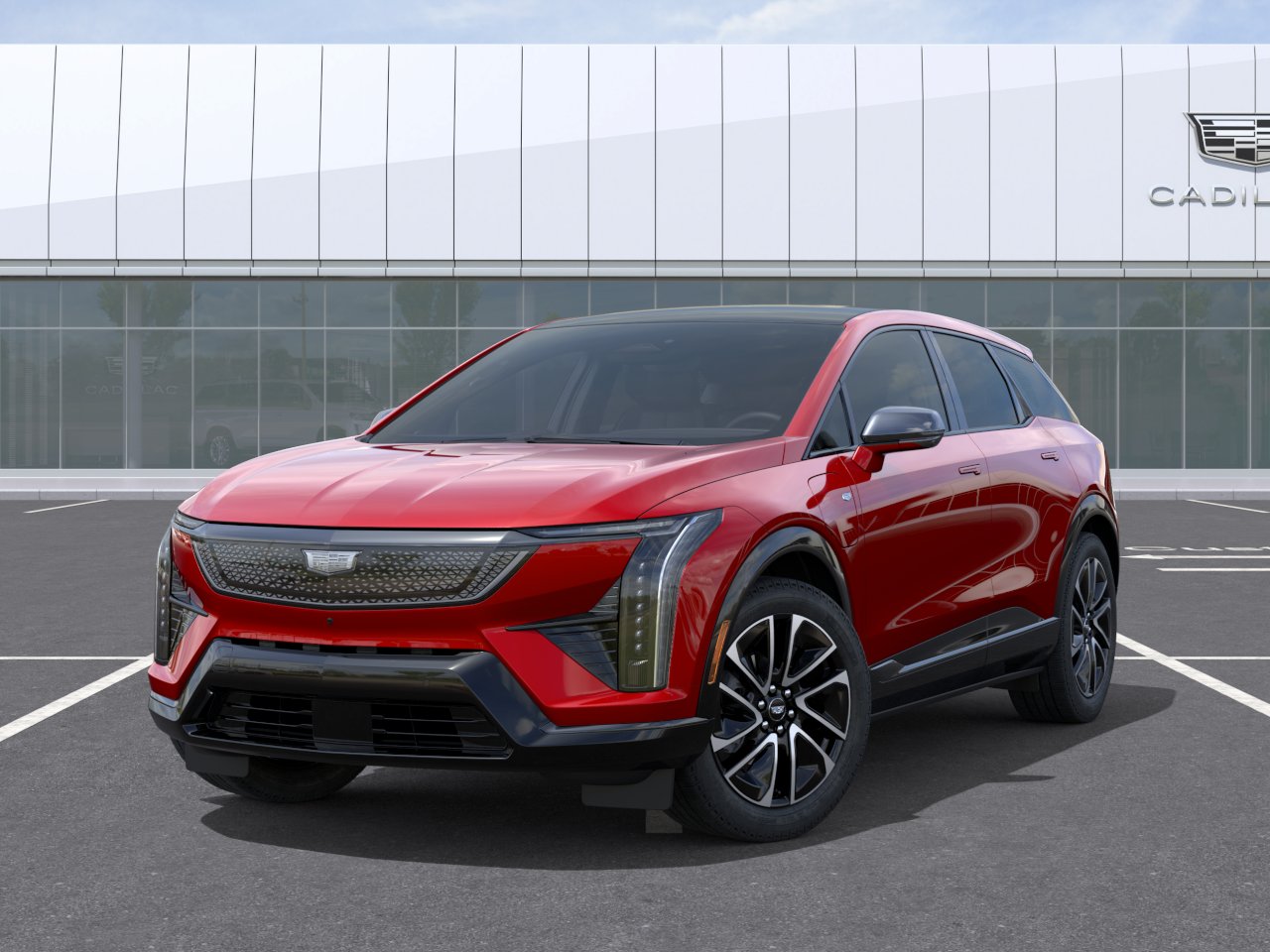 2027 Cadillac OPTIQ Sport - Photo 28