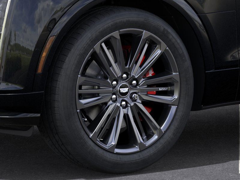 2026 Cadillac LYRIQ V - Photo 42