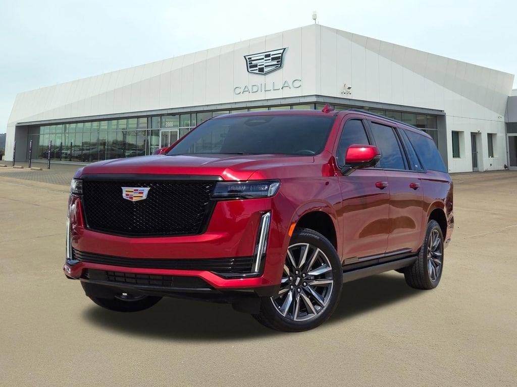 2024 Cadillac Escalade ESV Sport 4WD