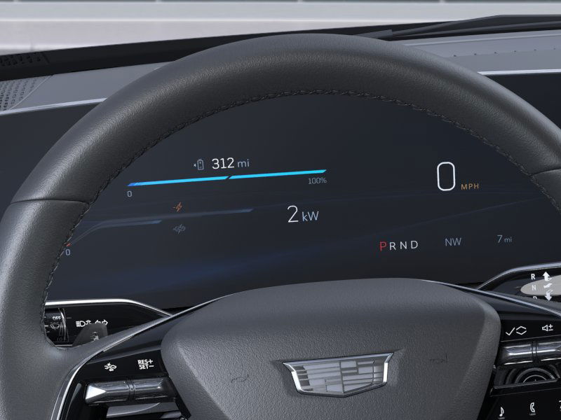 2025 Cadillac LYRIQ Luxury 1 - Photo 18