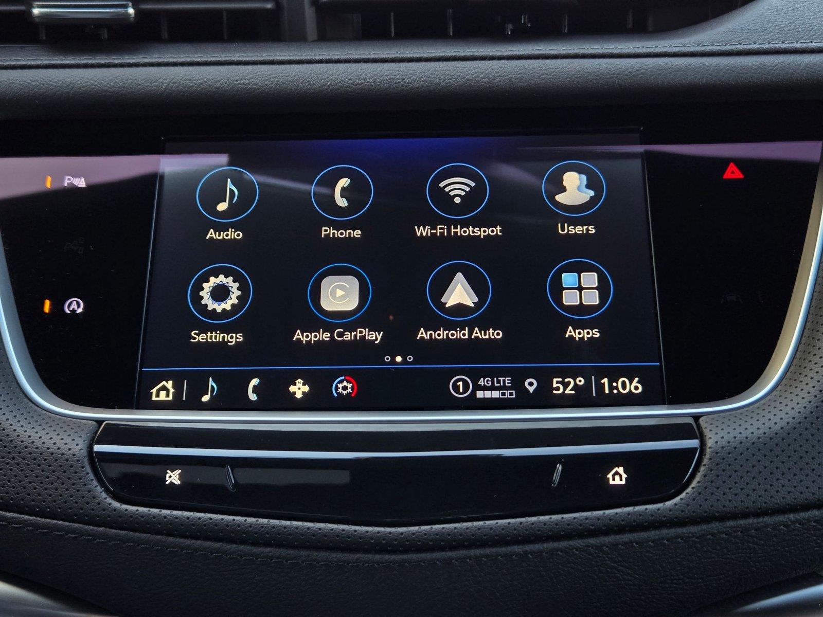 2026 Cadillac XT5 Luxury - Photo 17