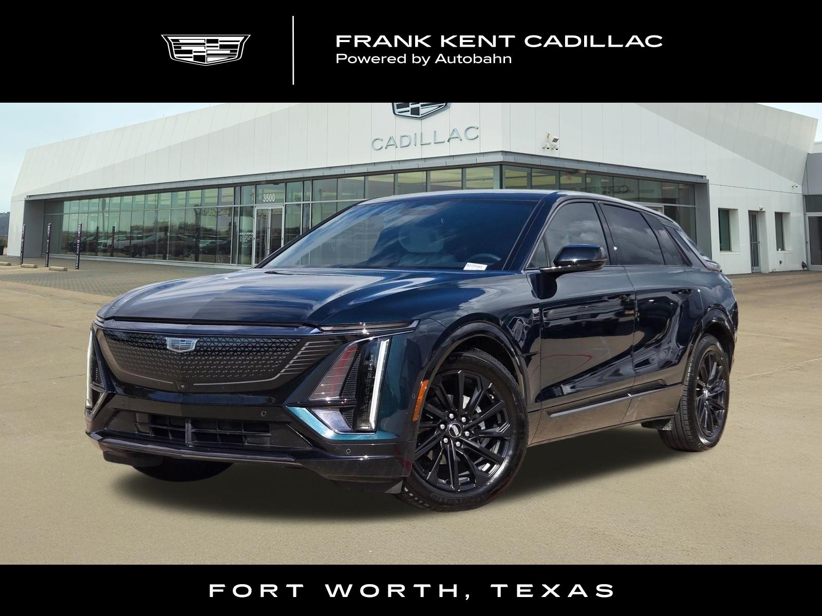 2024 Cadillac LYRIQ