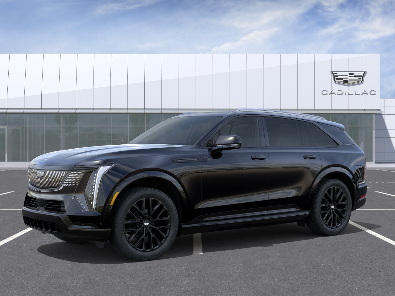 2026 Cadillac Escalade IQ Premium Sport - Photo 2