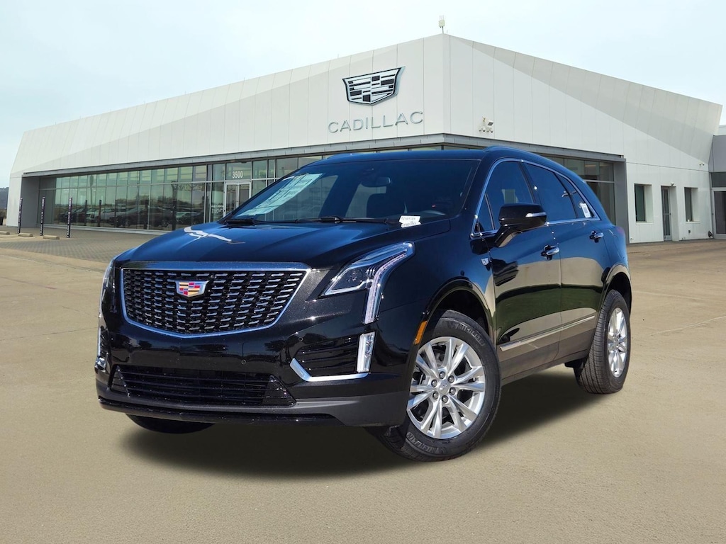 New 2026 CADILLAC XT5 Luxury SUV
