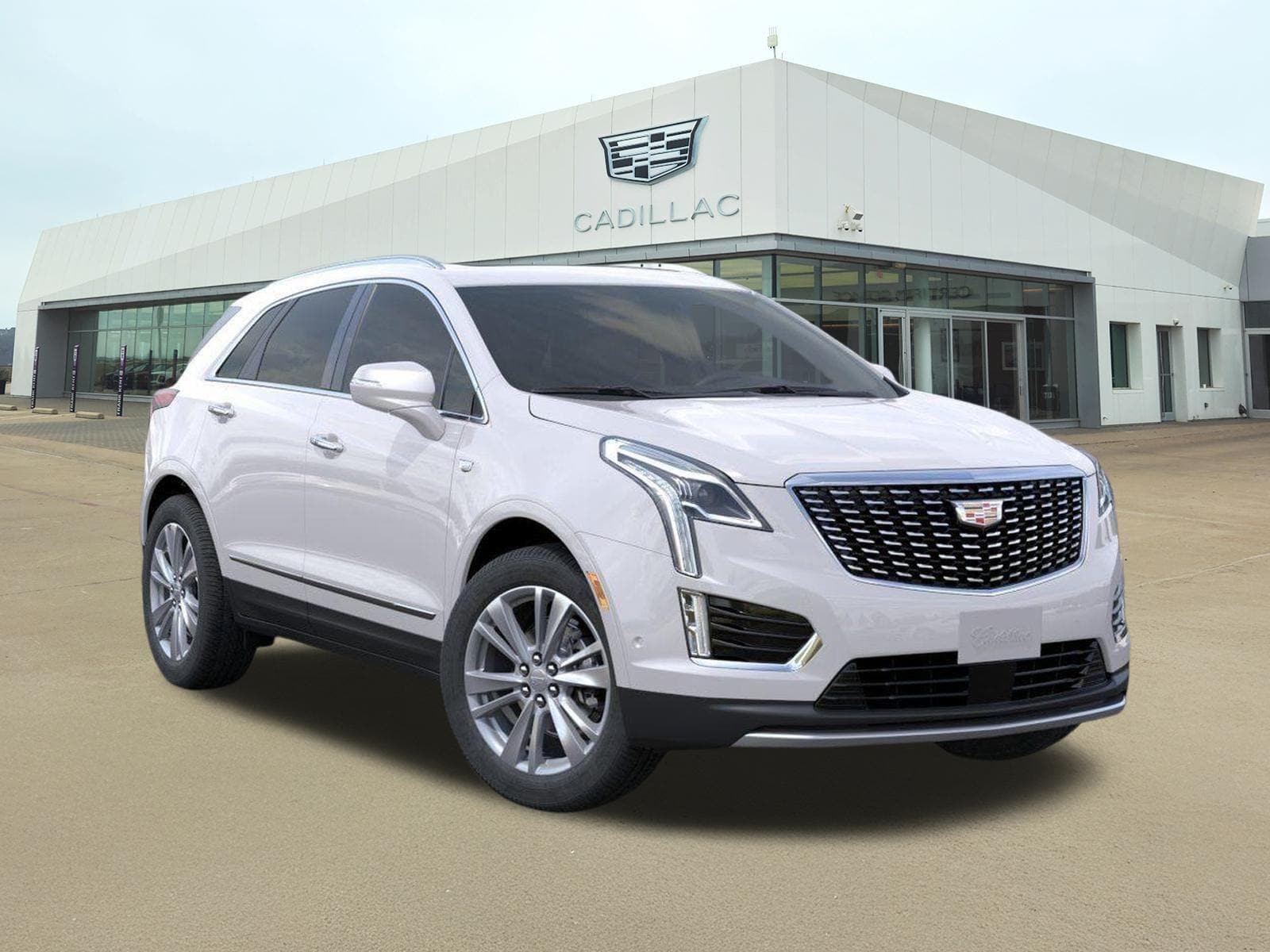 2026 Cadillac XT5 Premium Luxury - Photo 7