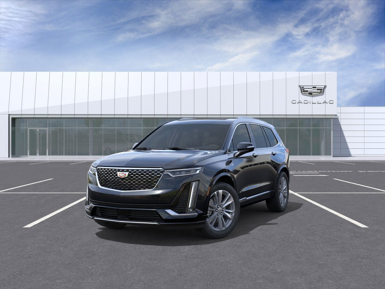 2025 Cadillac XT6 Premium Luxury - Photo 41