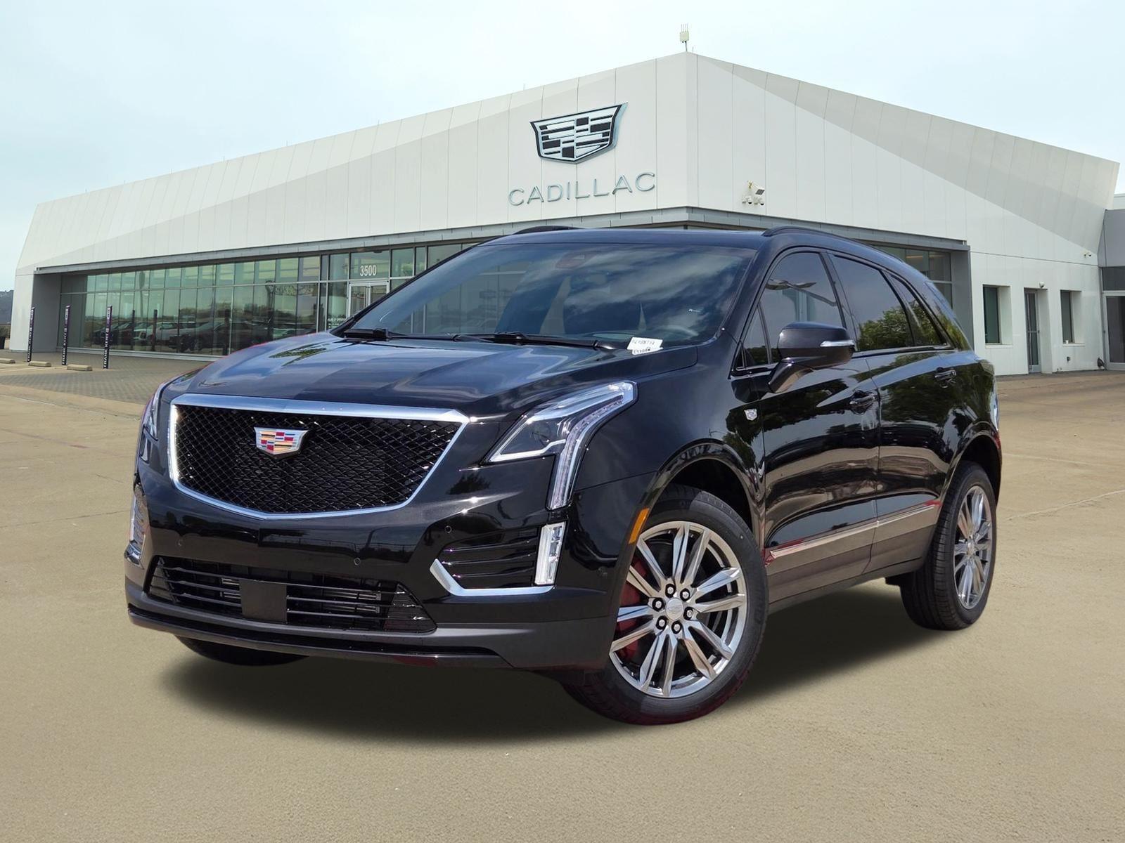 2026 Cadillac XT5 AWD Sport's photo