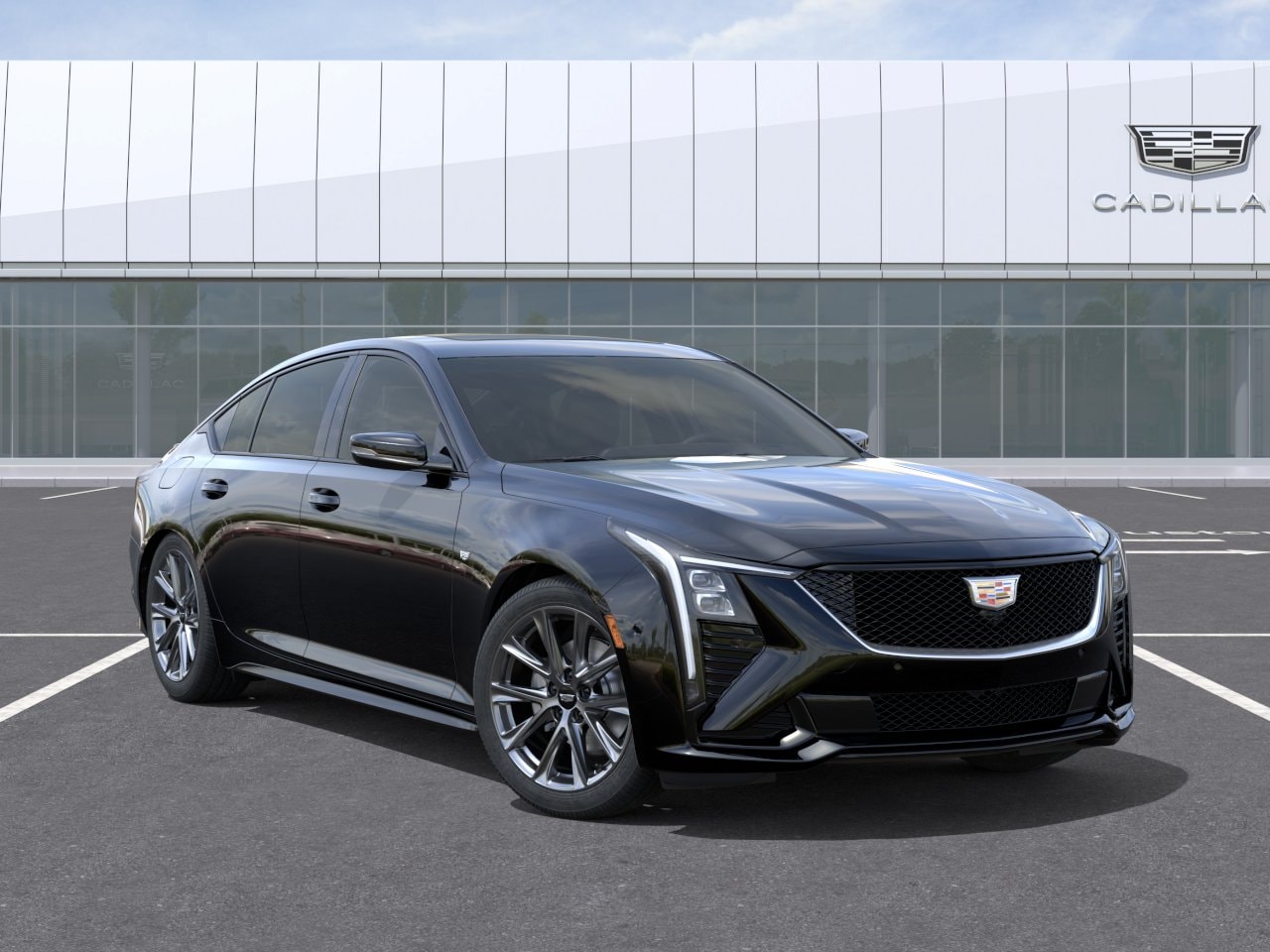 2026 Cadillac CT5 Sport - Photo 31