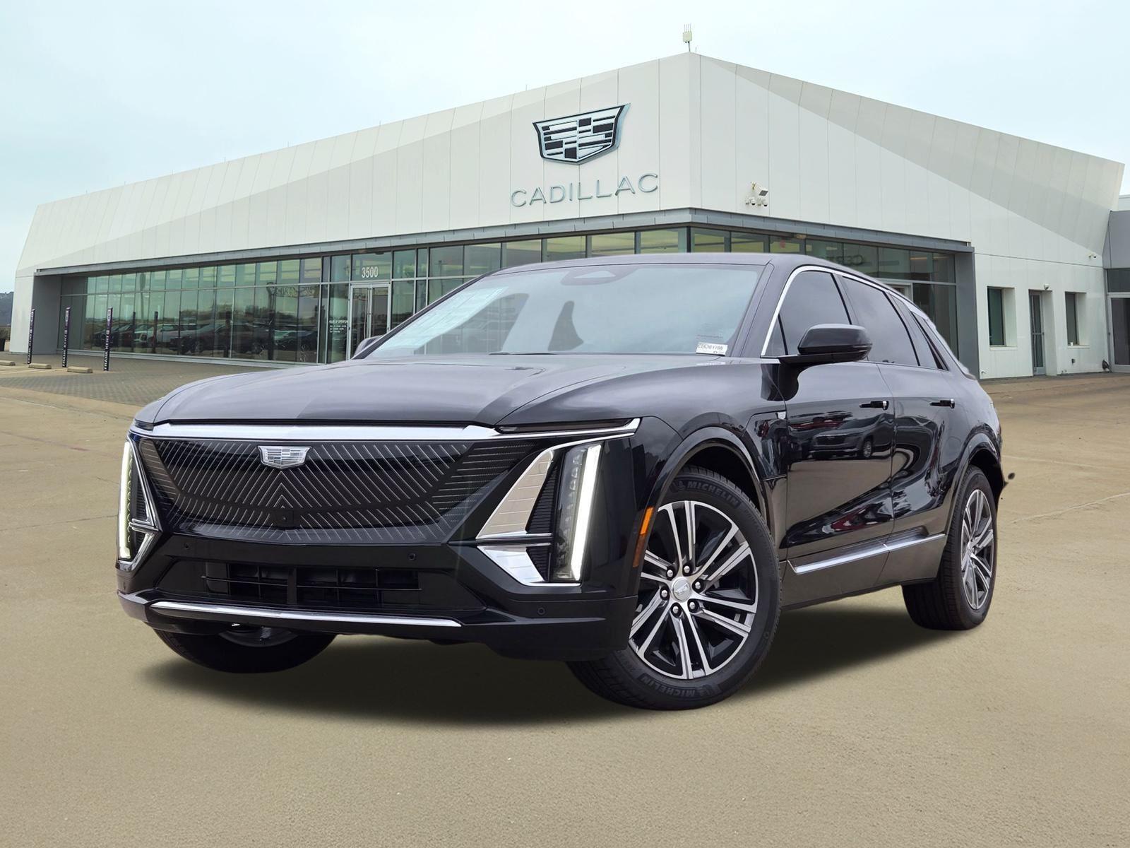 2026 Cadillac Lyriq Premium Luxury AWD's photo
