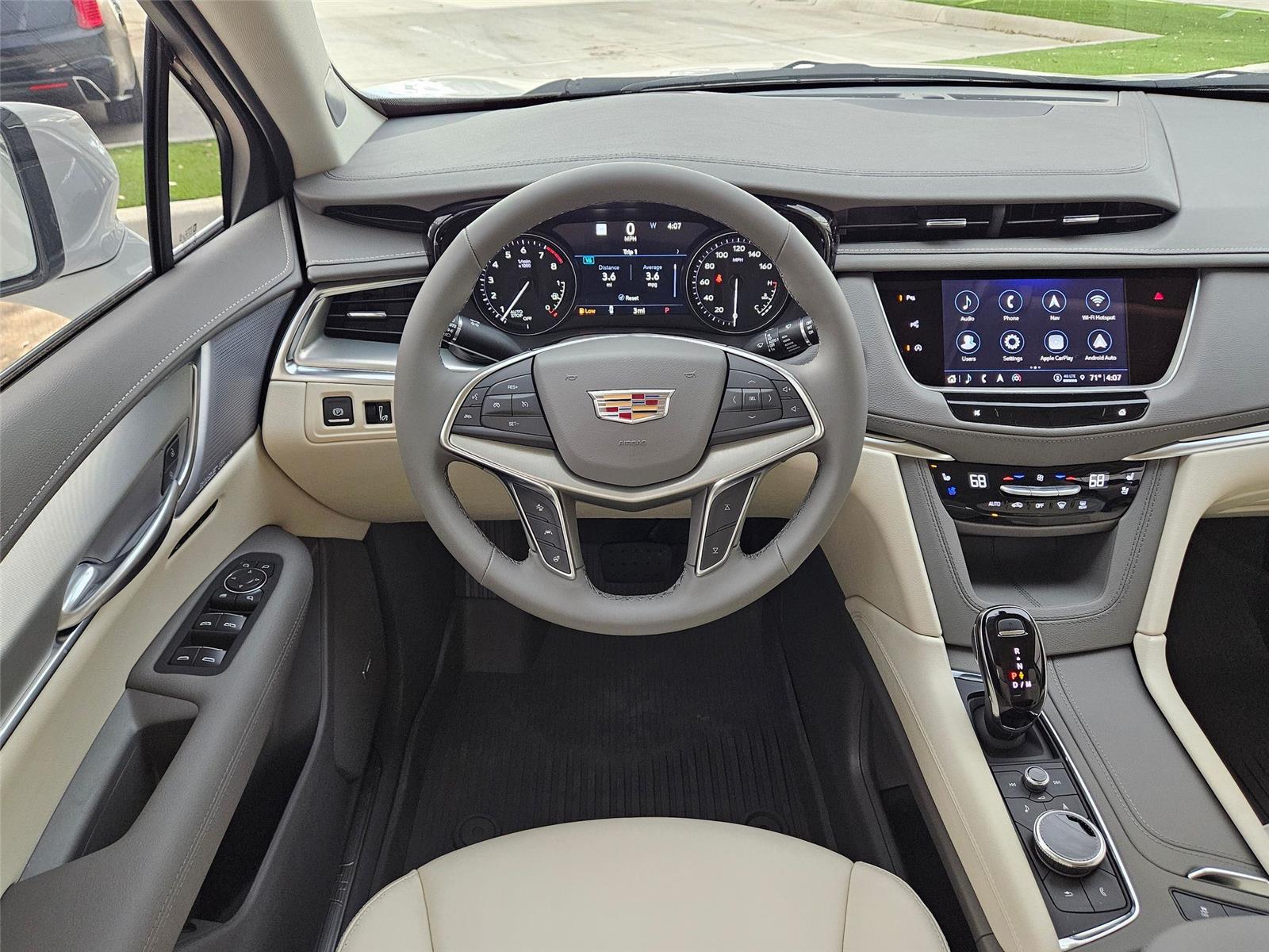 2026 Cadillac XT5 Premium Luxury - Photo 13