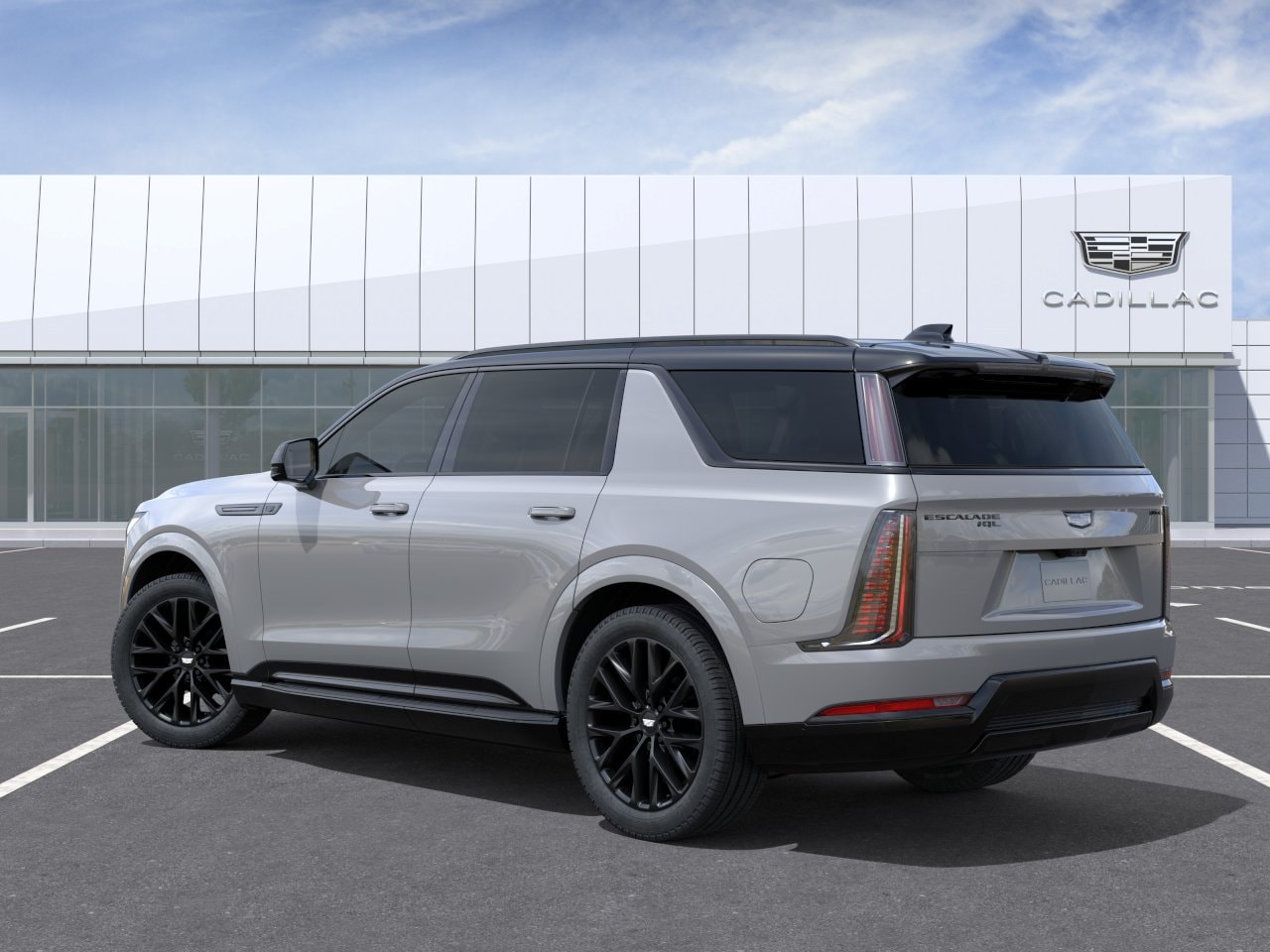 2026 Cadillac Escalade IQL Sport - Photo 25