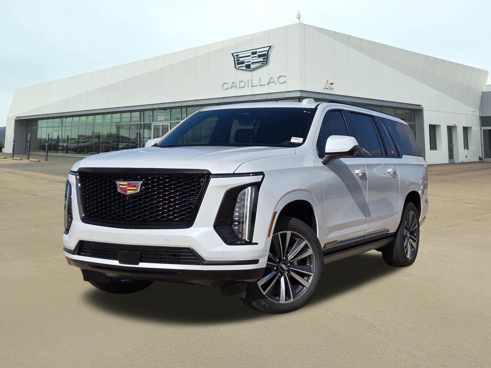 2026 Cadillac Escalade ESV Sport 4WD's photo
