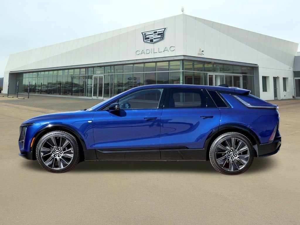 Certified 2025 CADILLAC Lyriq Sport 3 SUV