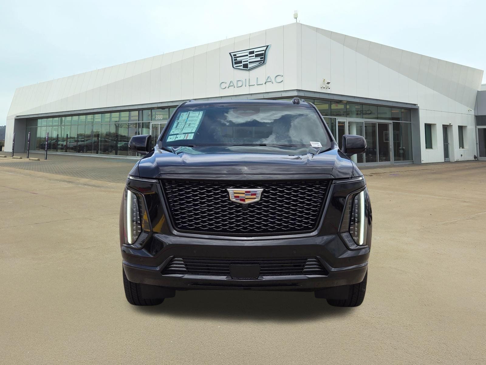 2026 Cadillac Escalade ESV Sport - Photo 2