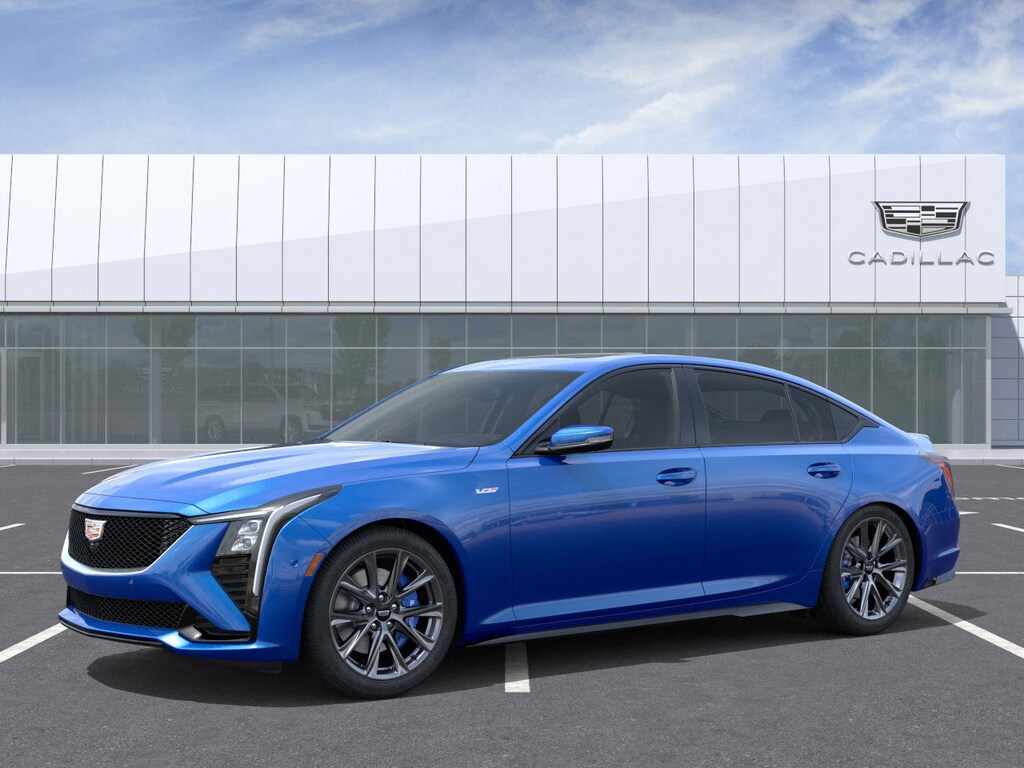 New 2026 CADILLAC CT5-V V-Series Sedan