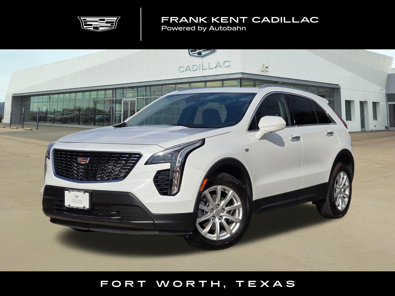 2023 Cadillac XT4
