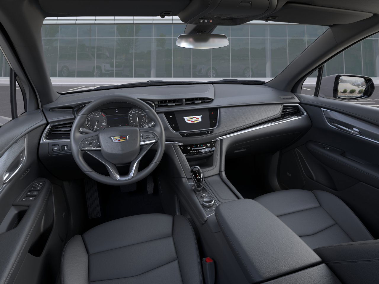 2025 Cadillac XT6 Luxury - Photo 48